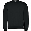 Sudadera Clasica Unisex Roly - Color Plomo Oscuro 46